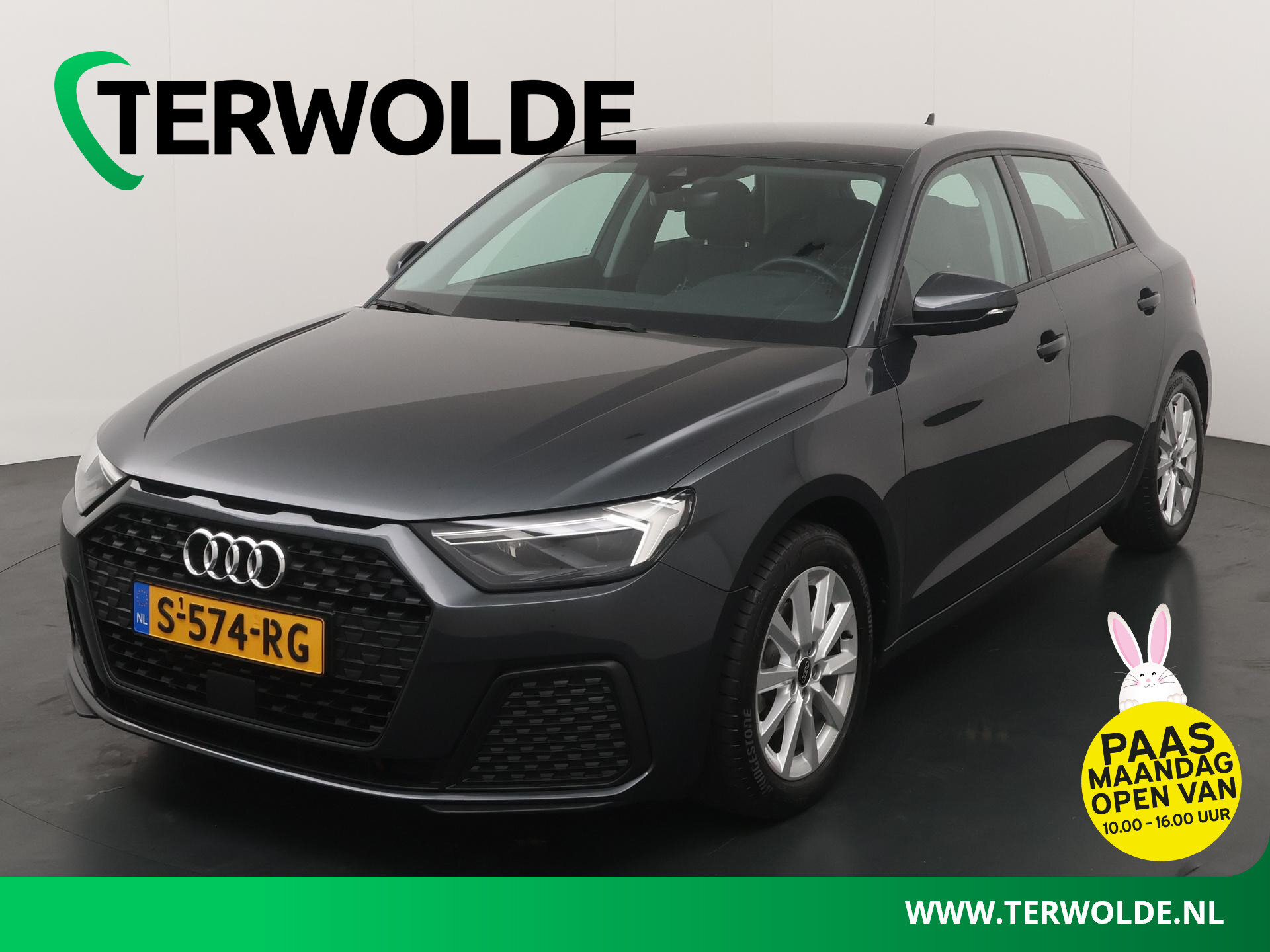 Audi A1 Sportback 30 TFSI Pro Line