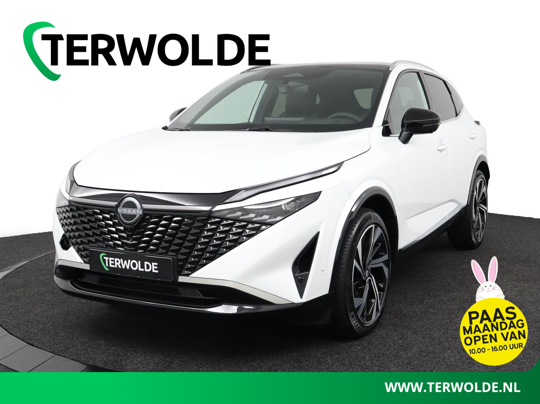 Nissan QASHQAI 1.5 e-Power Tekna Plus