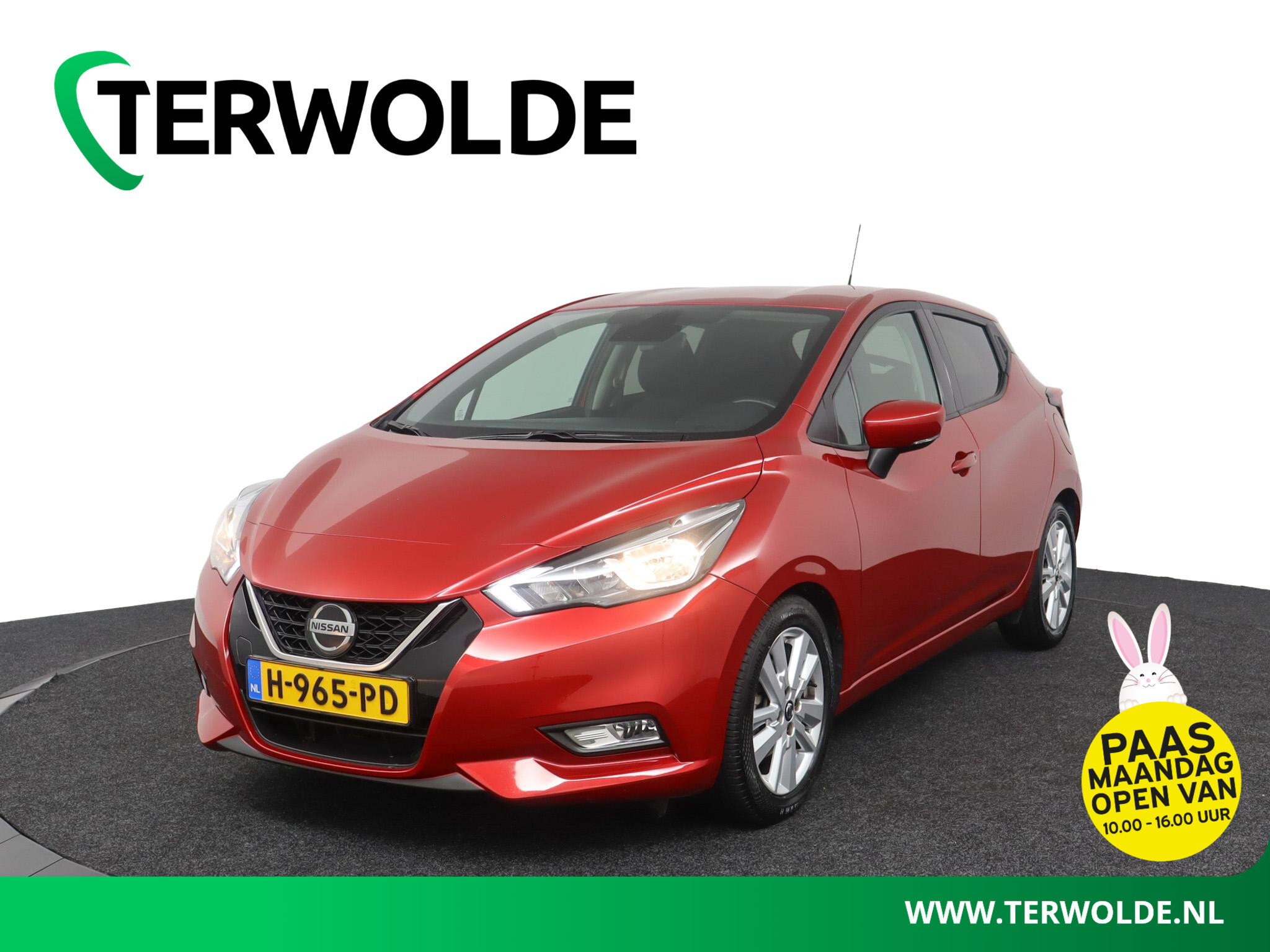 Nissan Micra 1.0 IG-T N-Connecta