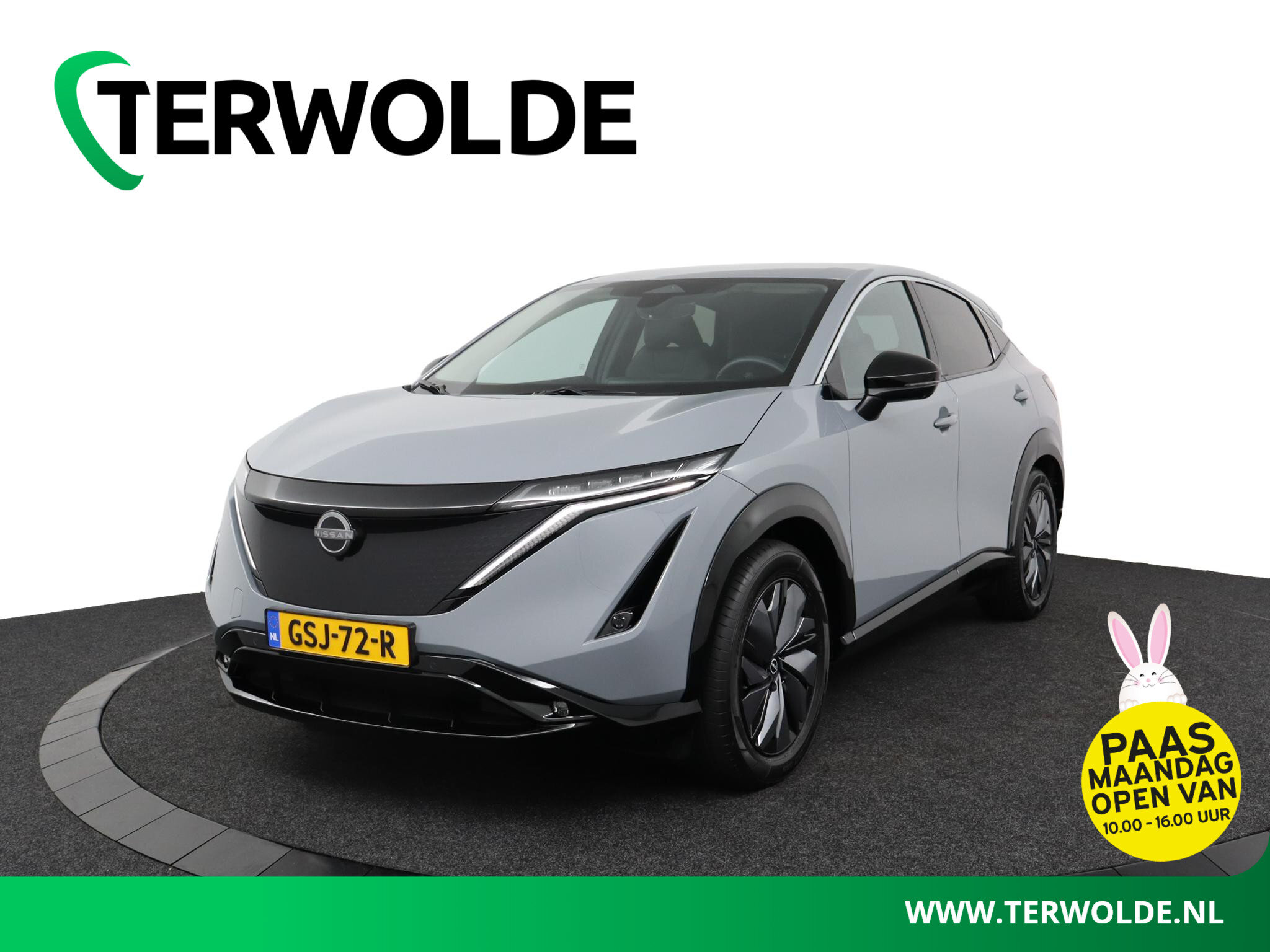 Nissan ARIYA Advance 66 kWh