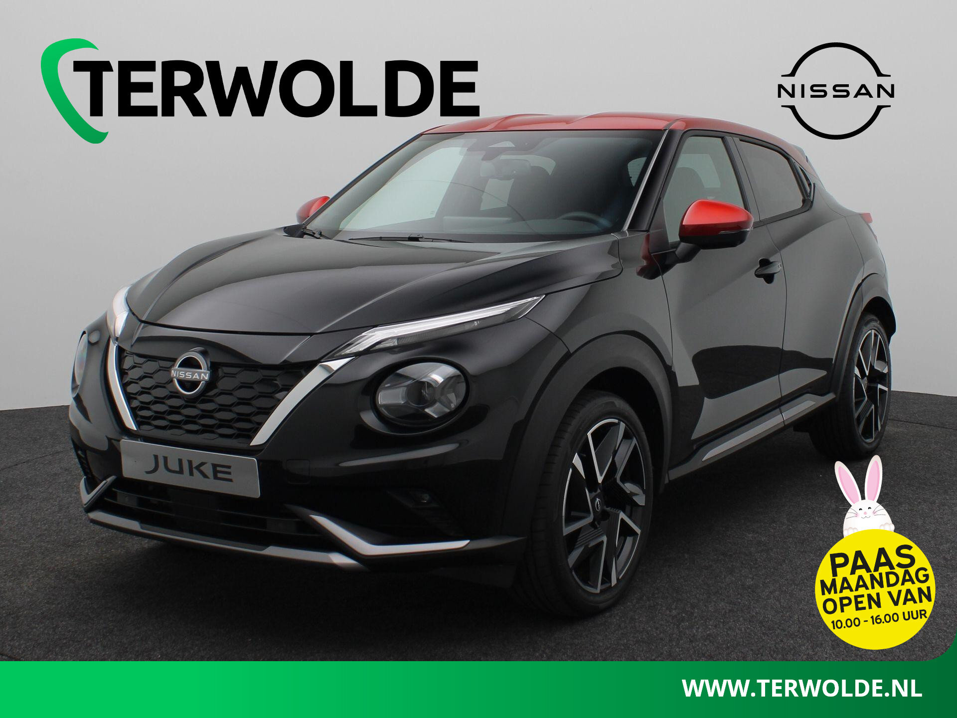 Nissan Juke 1.6 Hybrid N-Design