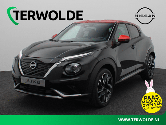 Nissan Juke 1.6 Hybrid N-Design