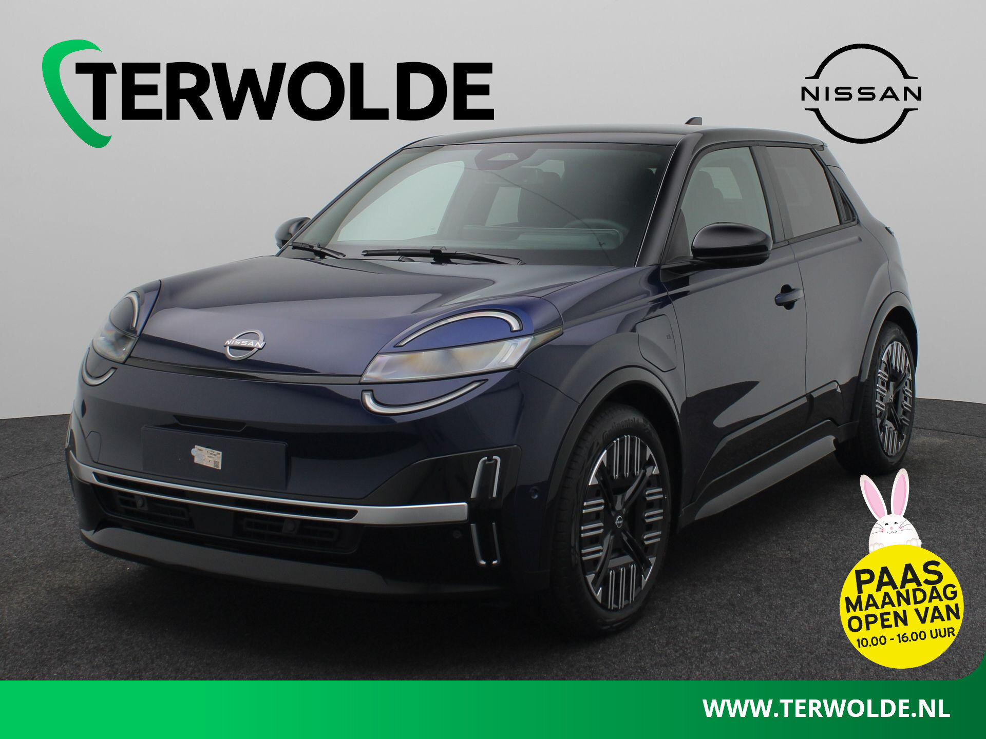 Nissan Micra ADVANCE 52 kWh