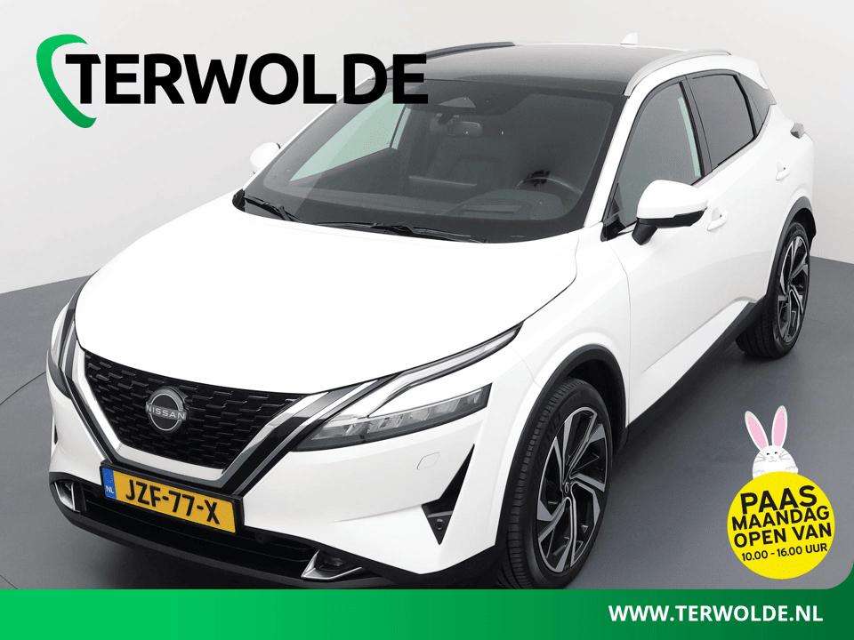 Nissan QASHQAI 1.3 MHEV Xtronic Tekna Plus - Afbeelding 1
