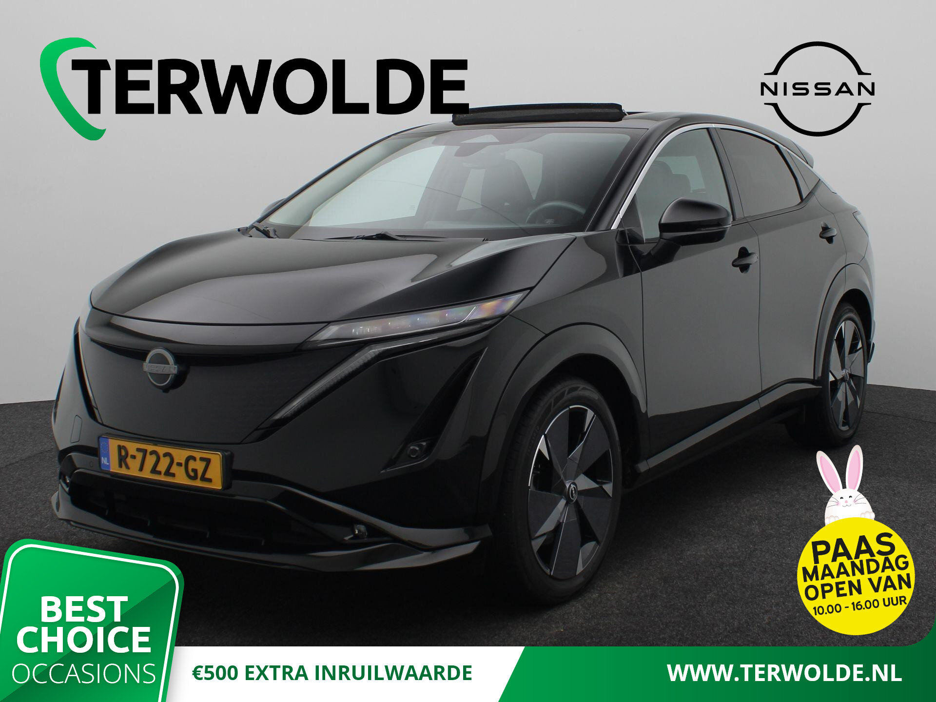 Nissan ARIYA Advance 66 kWh