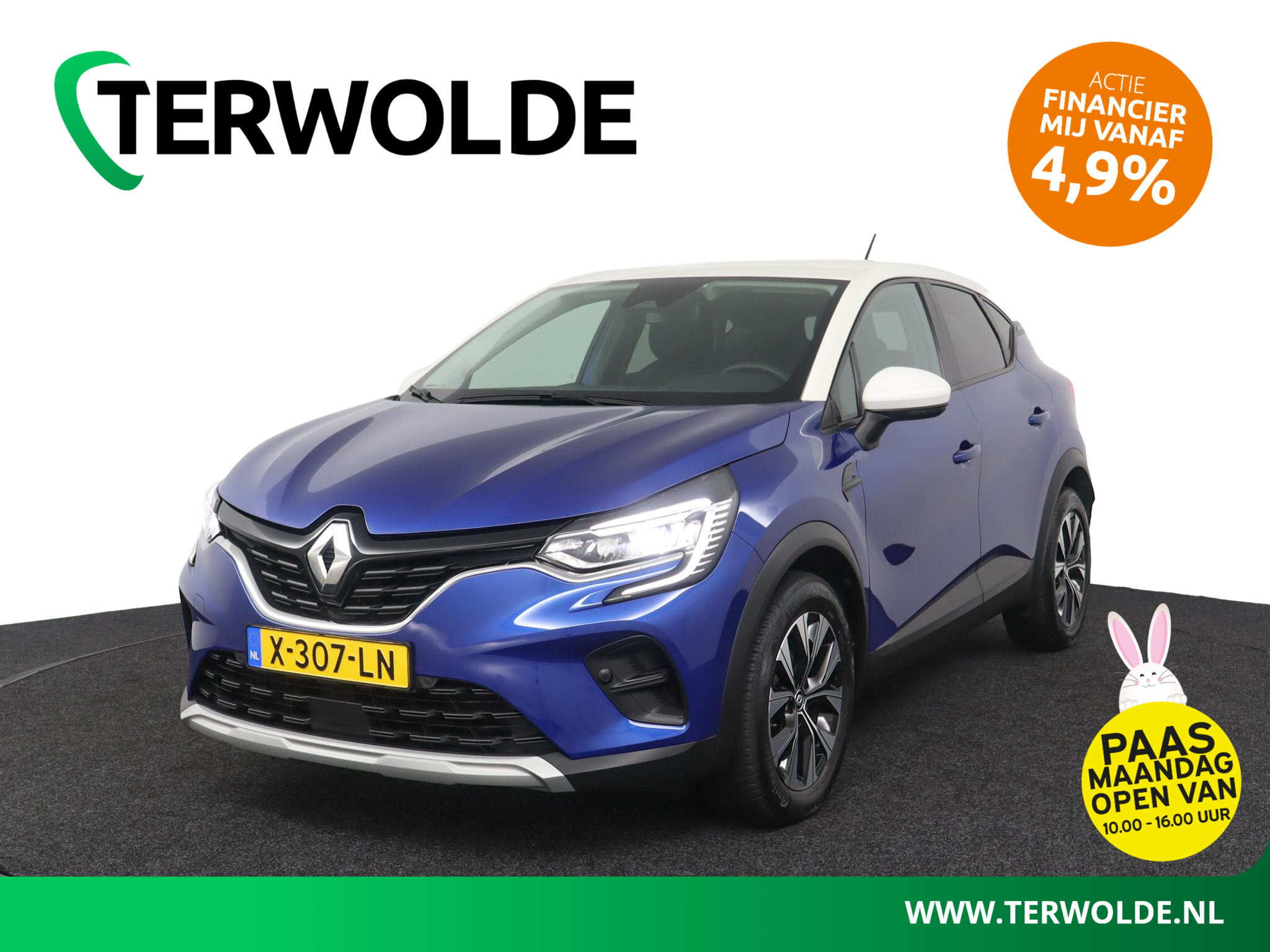 Renault Captur TCe 90 evolution