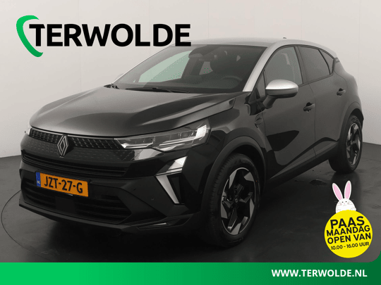 Renault Captur 1.8 E-Tech full hybrid 160 techno