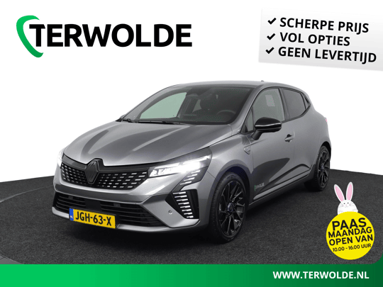 Renault Clio esprit Alpine full hybrid E-Tech 145