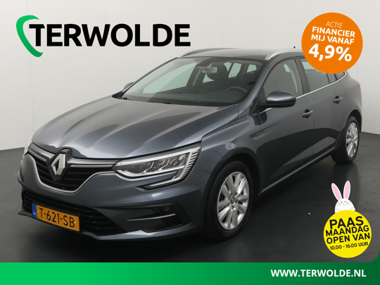 Renault Mégane Estate TCe 140 GPF equilibre