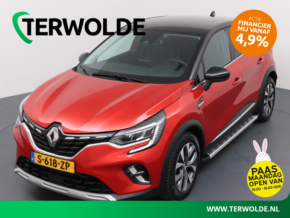 Renault Captur techno E-Tech plug-in hybrid 160 - Afbeelding 1
