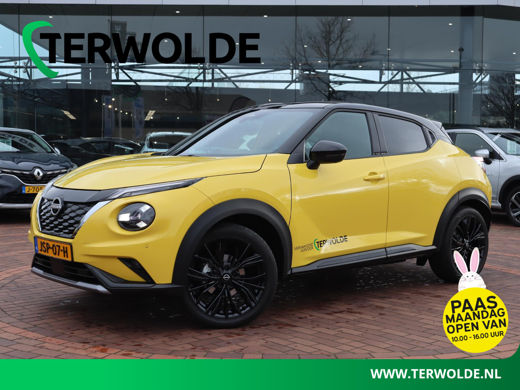 Nissan Juke 1.6 Hybrid N-Sport