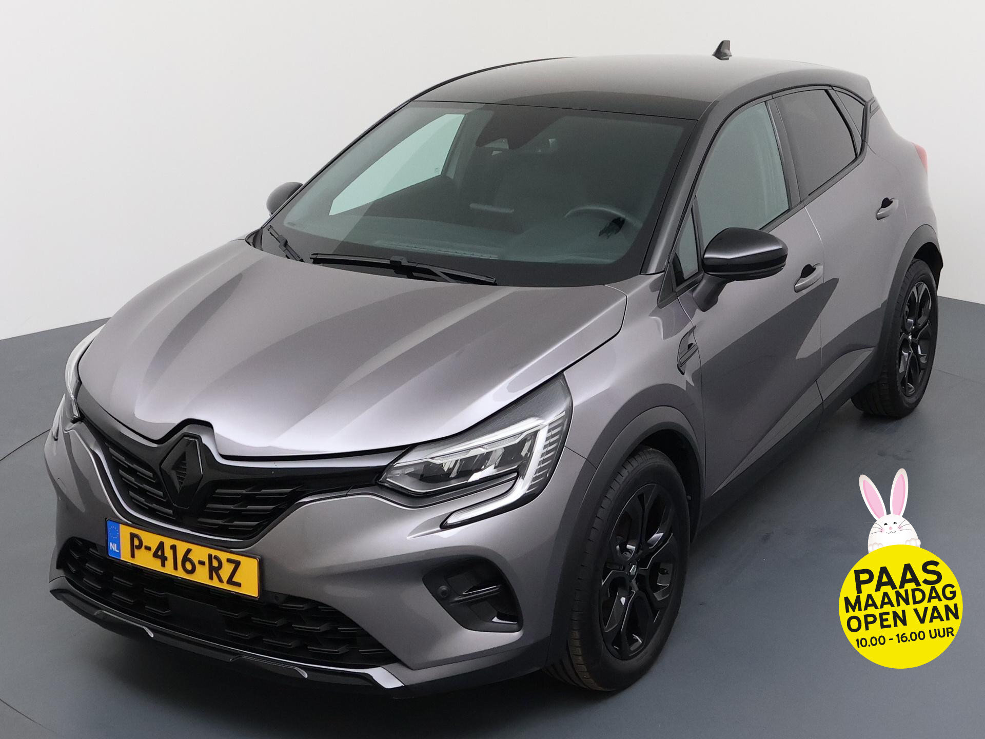 Renault Captur série limitée Rive Gauche E-Tech hybrid 145