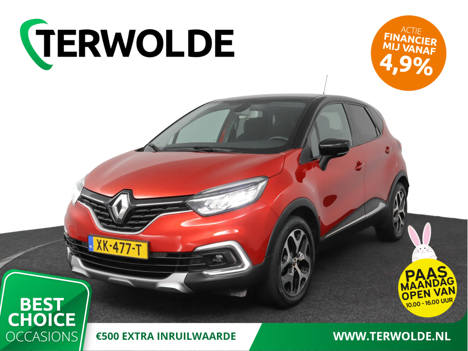 Renault Captur Energy TCe 90 Intens - Afbeelding 1