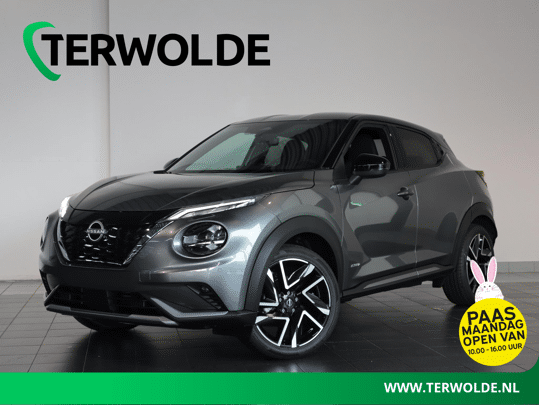 Nissan Juke 1.6 Hybrid N-Design