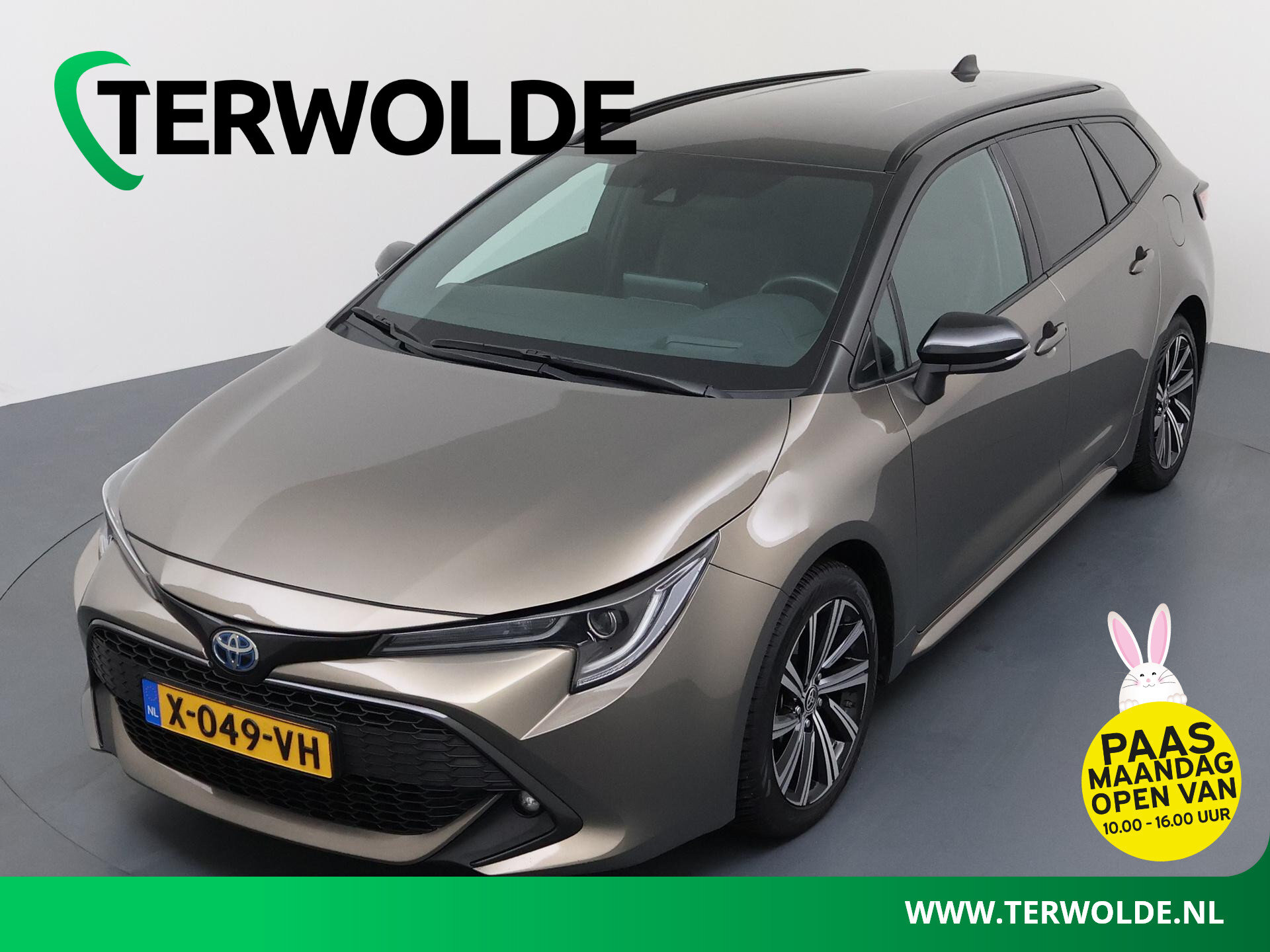 Toyota Corolla Touring Sports 1.8 Hybrid Premium