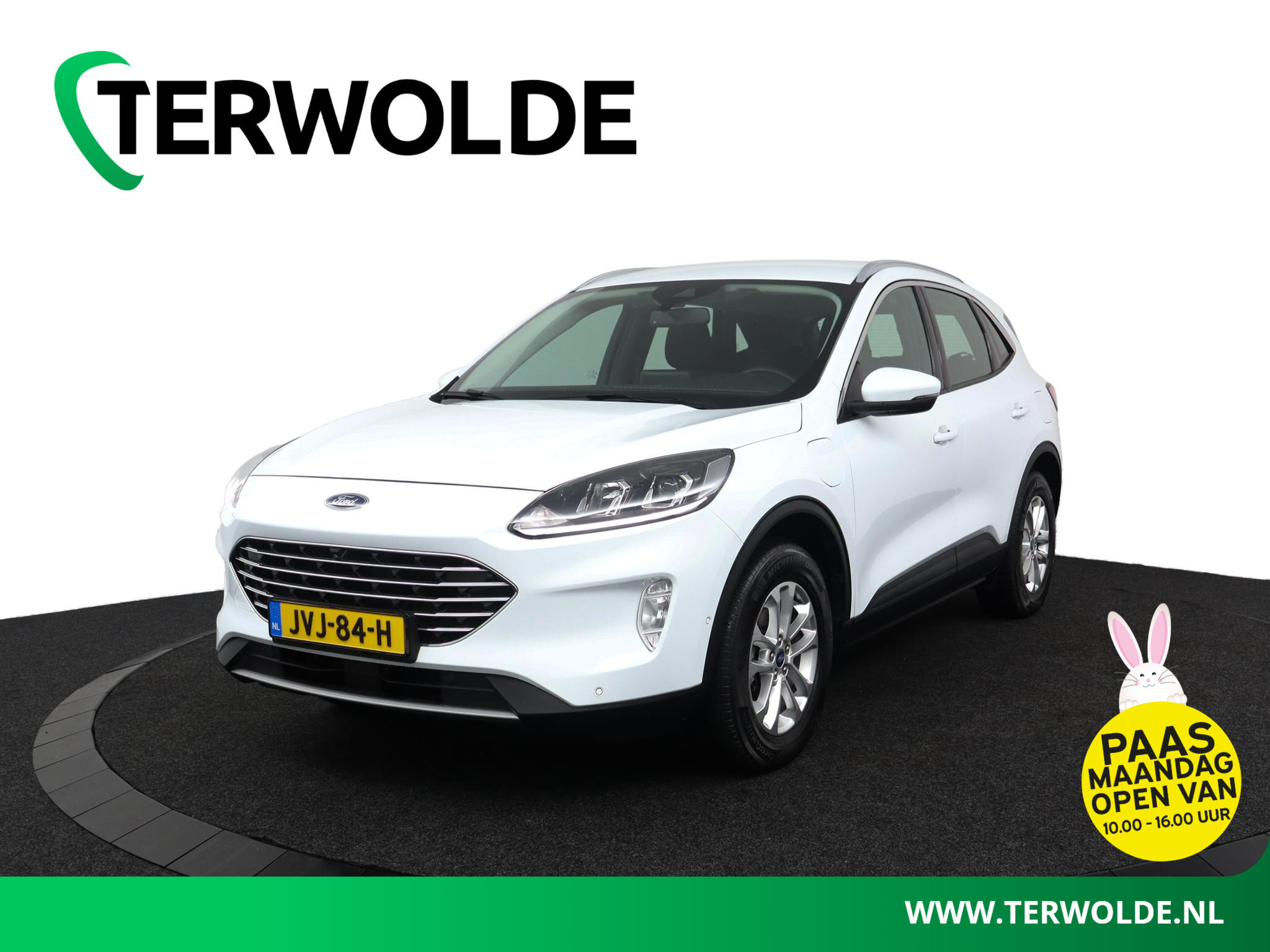 Ford Kuga 2.5 PHEV Titanium