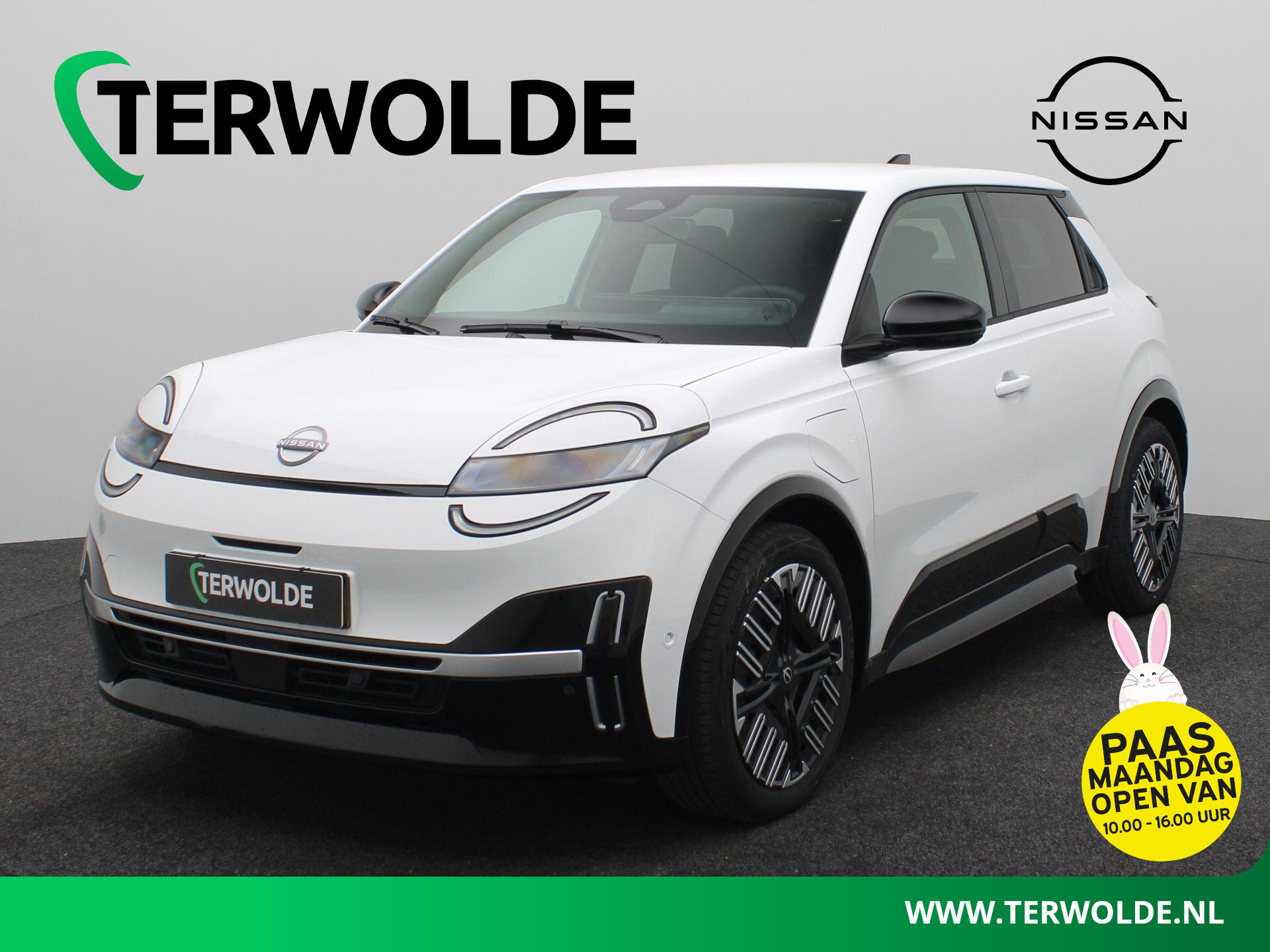 Nissan Micra ADVANCE 52 kWh