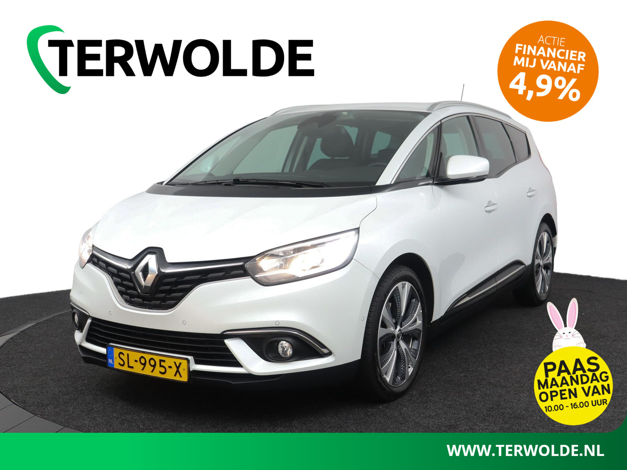 Renault Grand Scénic Energy TCe 140 EDC Intens