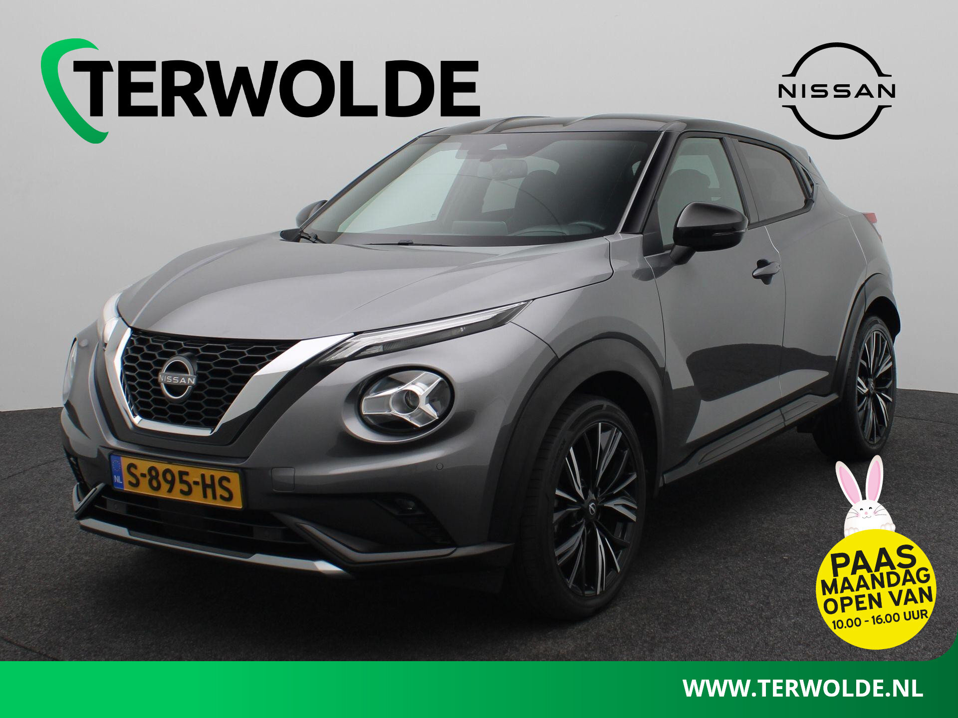 Nissan Juke 1.0 DIG-T N-Design