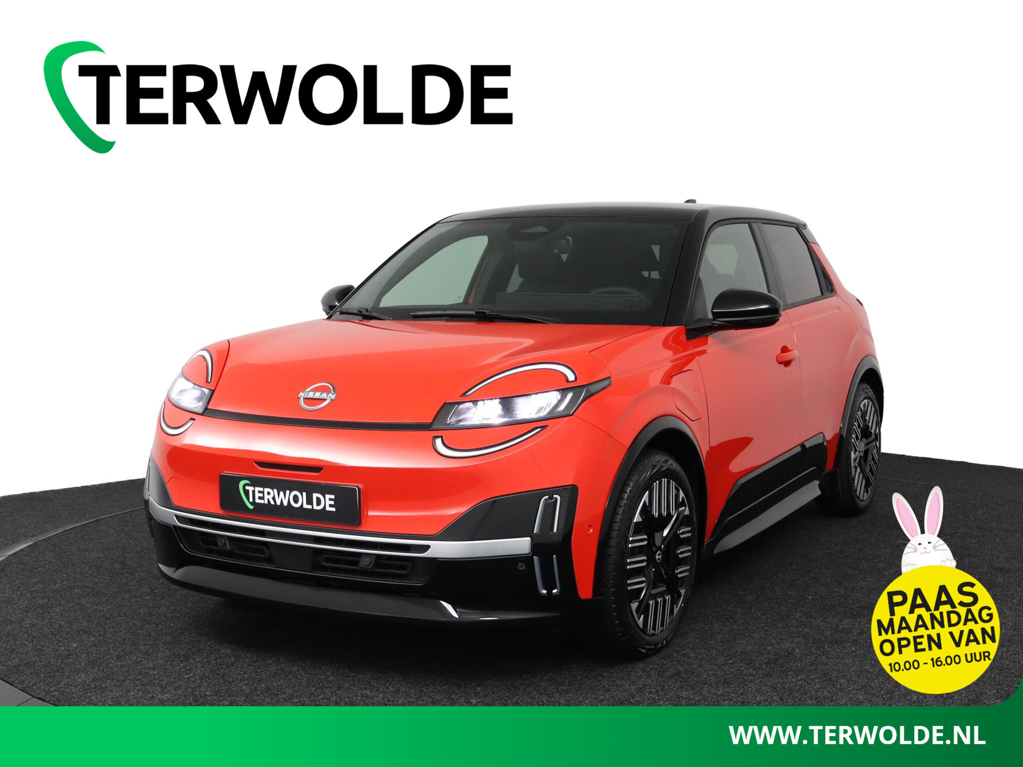 Nissan Micra ADVANCE - 52 kWh