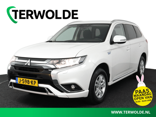 Mitsubishi Outlander 2.4 PHEV Pure