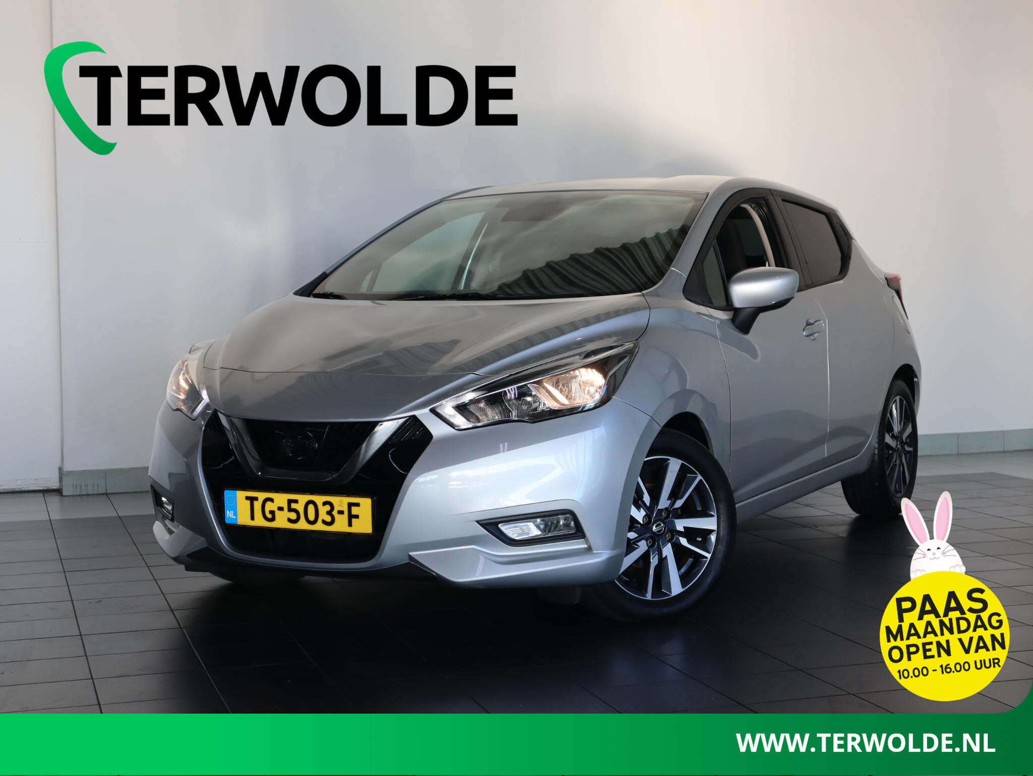 Nissan Micra 0.9 IG-T N-Connecta