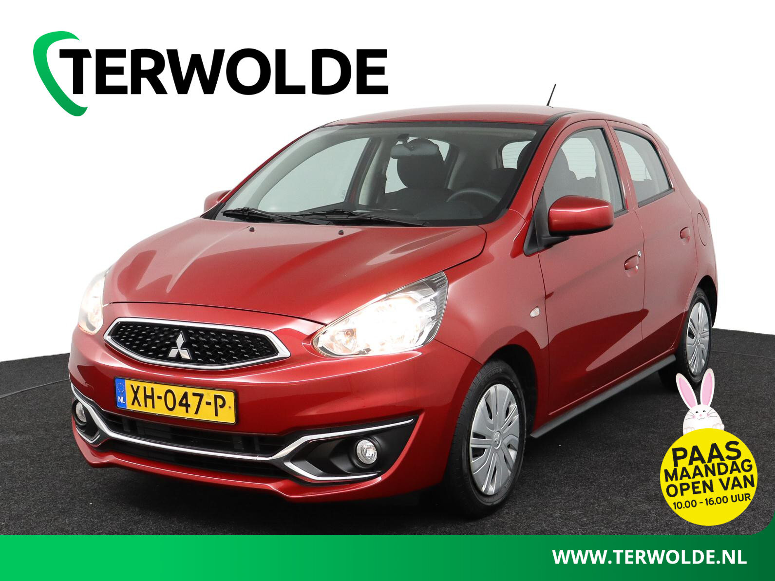 Mitsubishi Space Star 1.0 Cool+