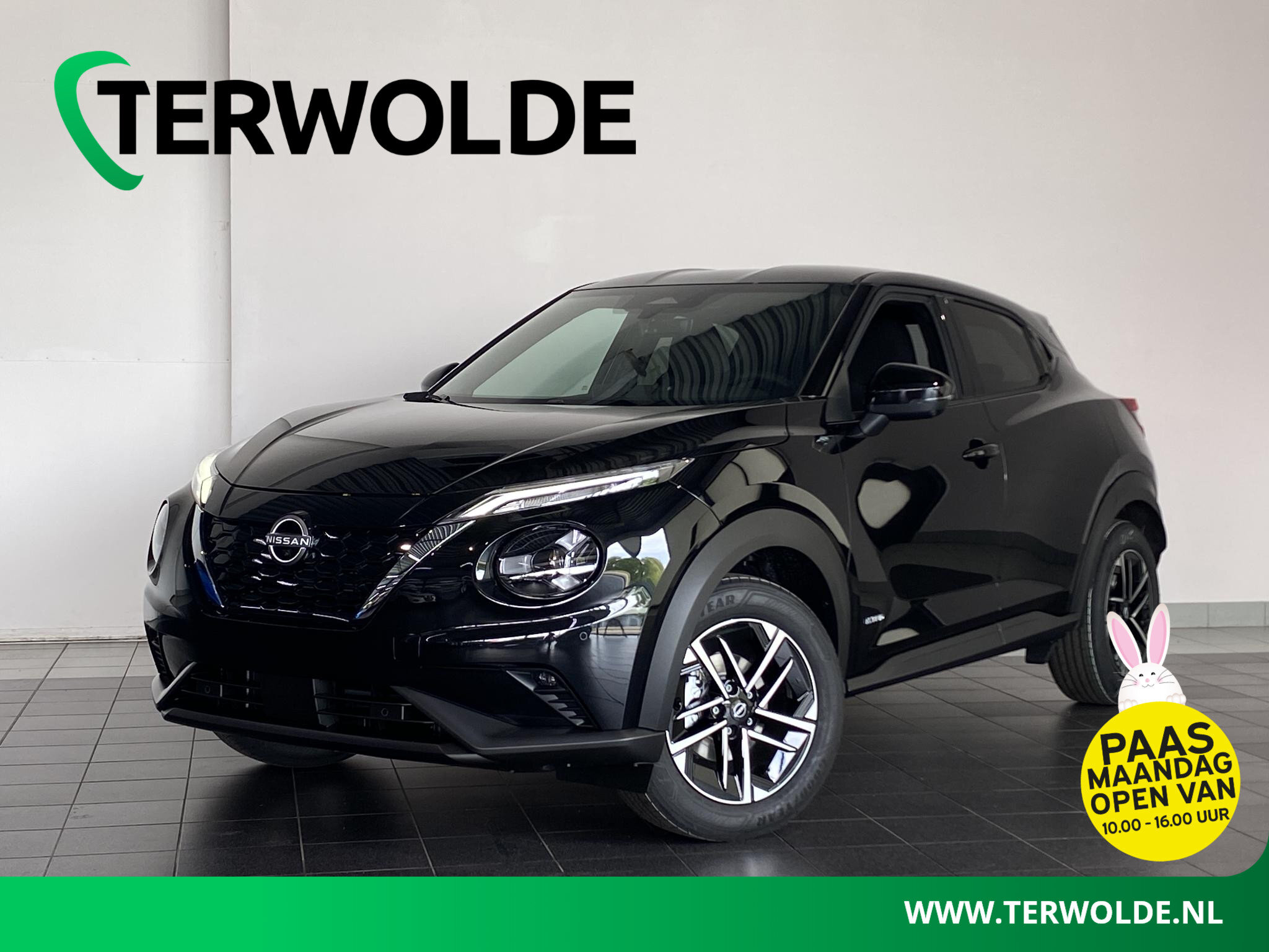 Nissan Juke 1.6 Hybrid N-Connecta