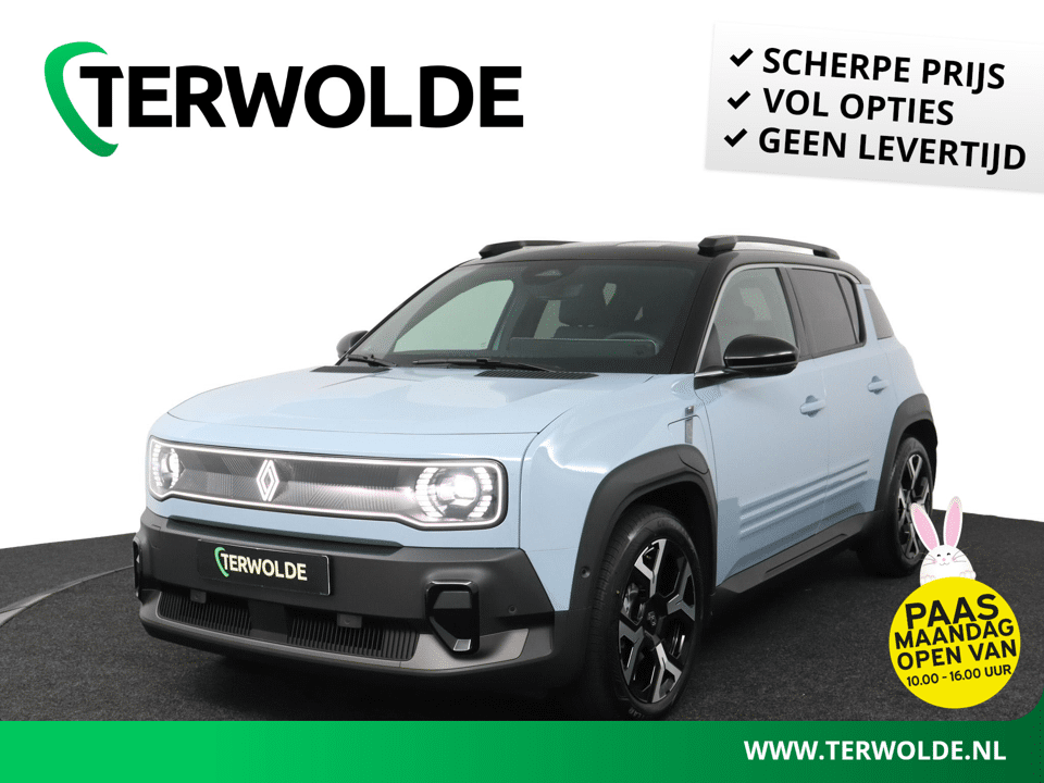 Renault 4 Comfort range Techno 52 kWh - Afbeelding 1
