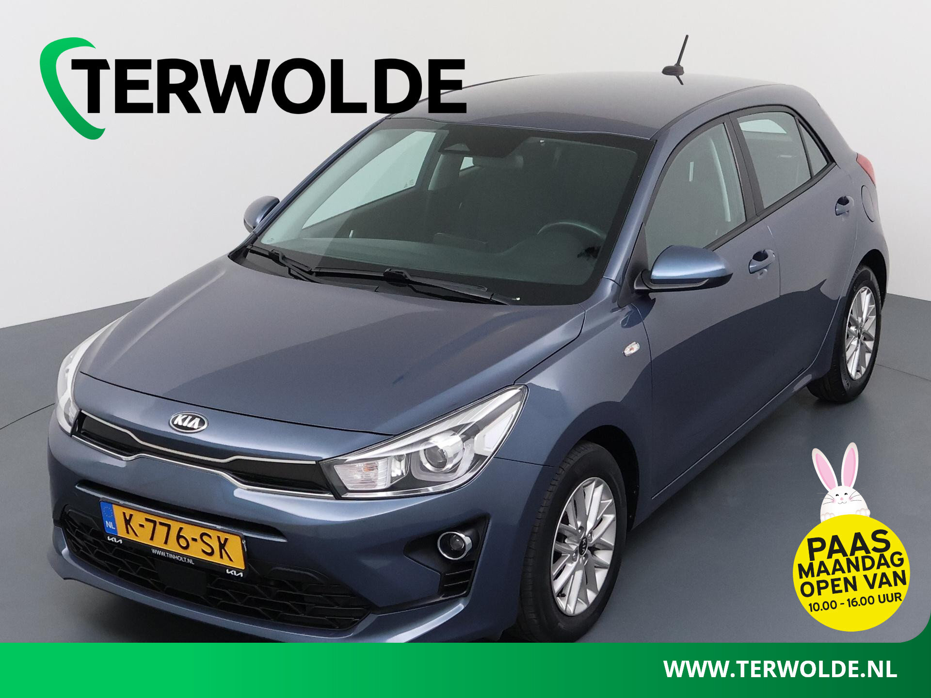 Kia Rio 1.0 T-GDi MHEV DynamicLine