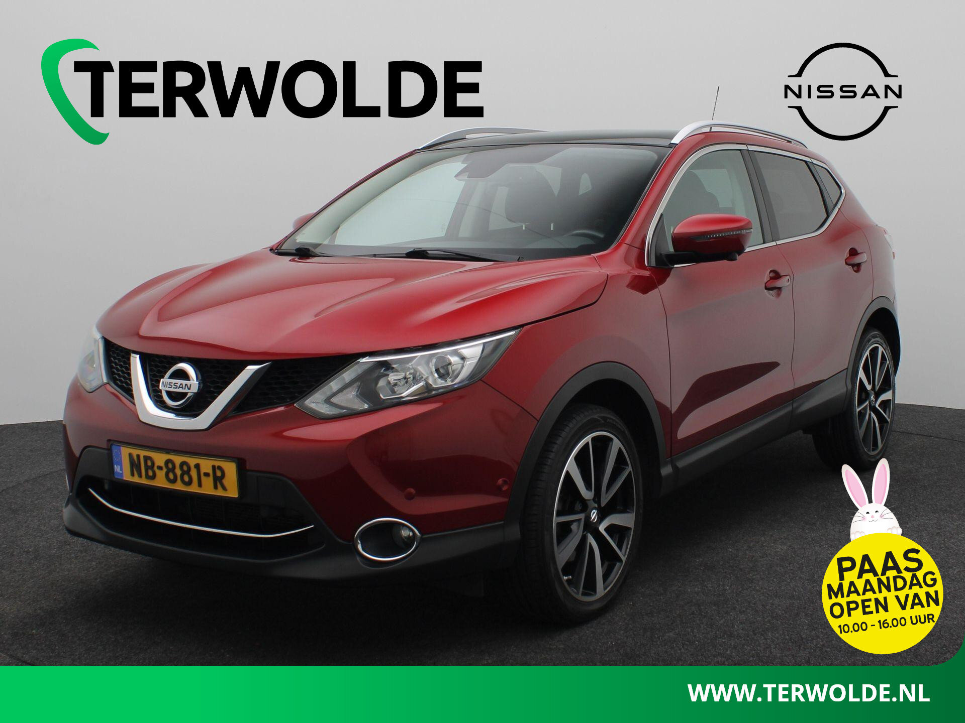 Nissan QASHQAI 1.2 Tekna