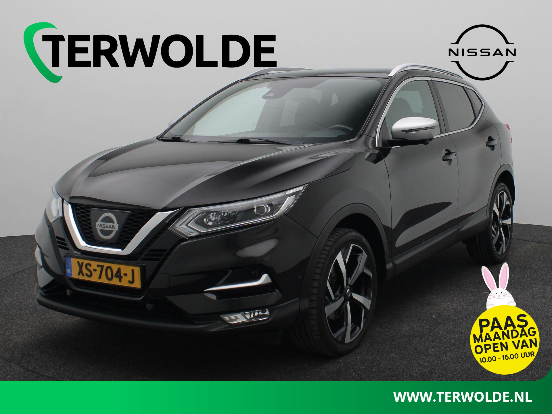 Nissan QASHQAI 1.2 Tekna +