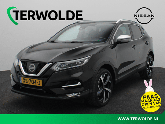 Nissan QASHQAI 1.2 Tekna +