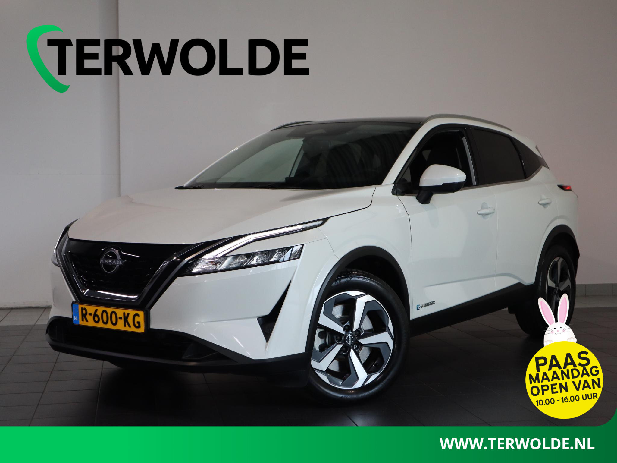 Nissan QASHQAI 1.5 e-Power N-Connecta