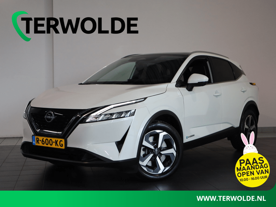Nissan QASHQAI 1.5 e-Power N-Connecta - Afbeelding 1