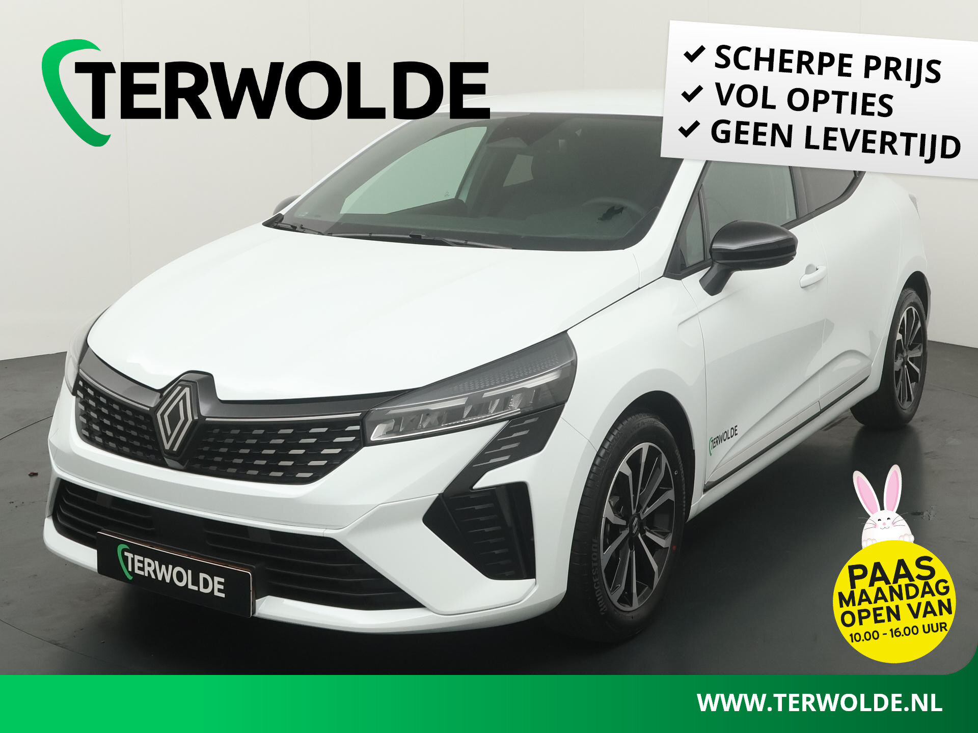 Renault Clio techno TCe 90