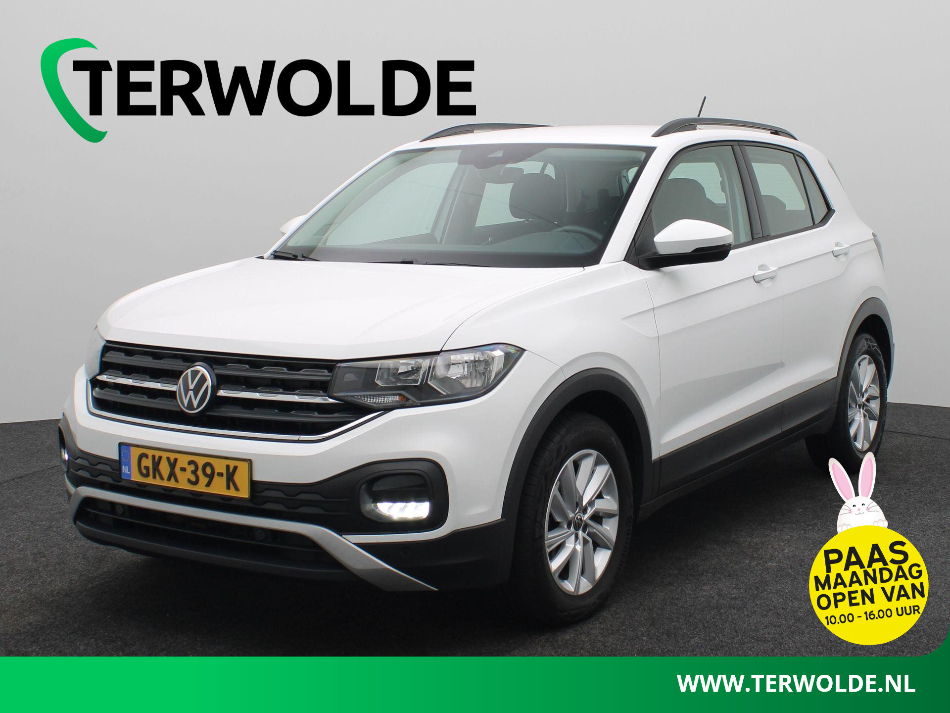 Volkswagen T-Cross 1.0 TSI Life - Afbeelding 1
