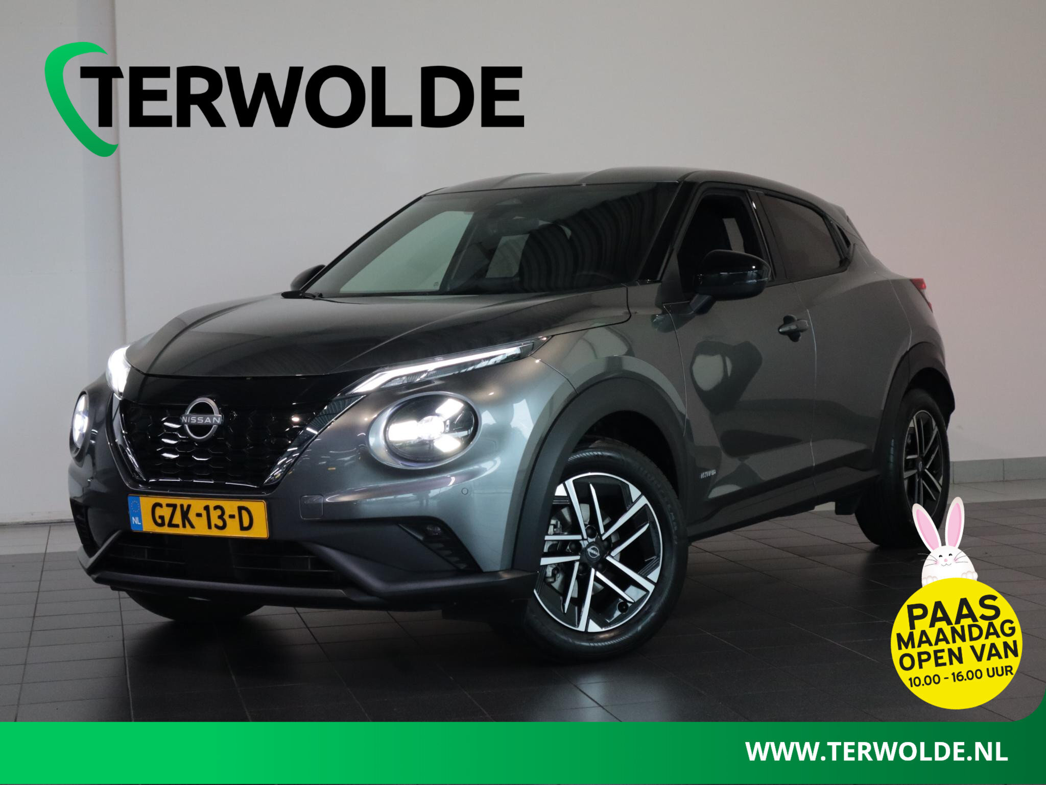 Nissan Juke 1.6 Hybrid N-Connecta