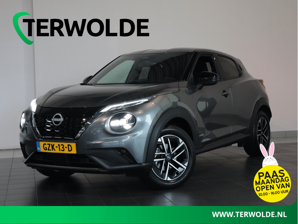 Nissan Juke 1.6 Hybrid N-Connecta - Afbeelding 1