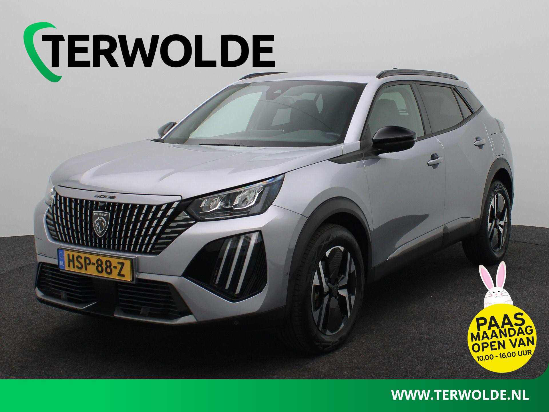 Peugeot 2008 1.2 Hybrid 136 Allure