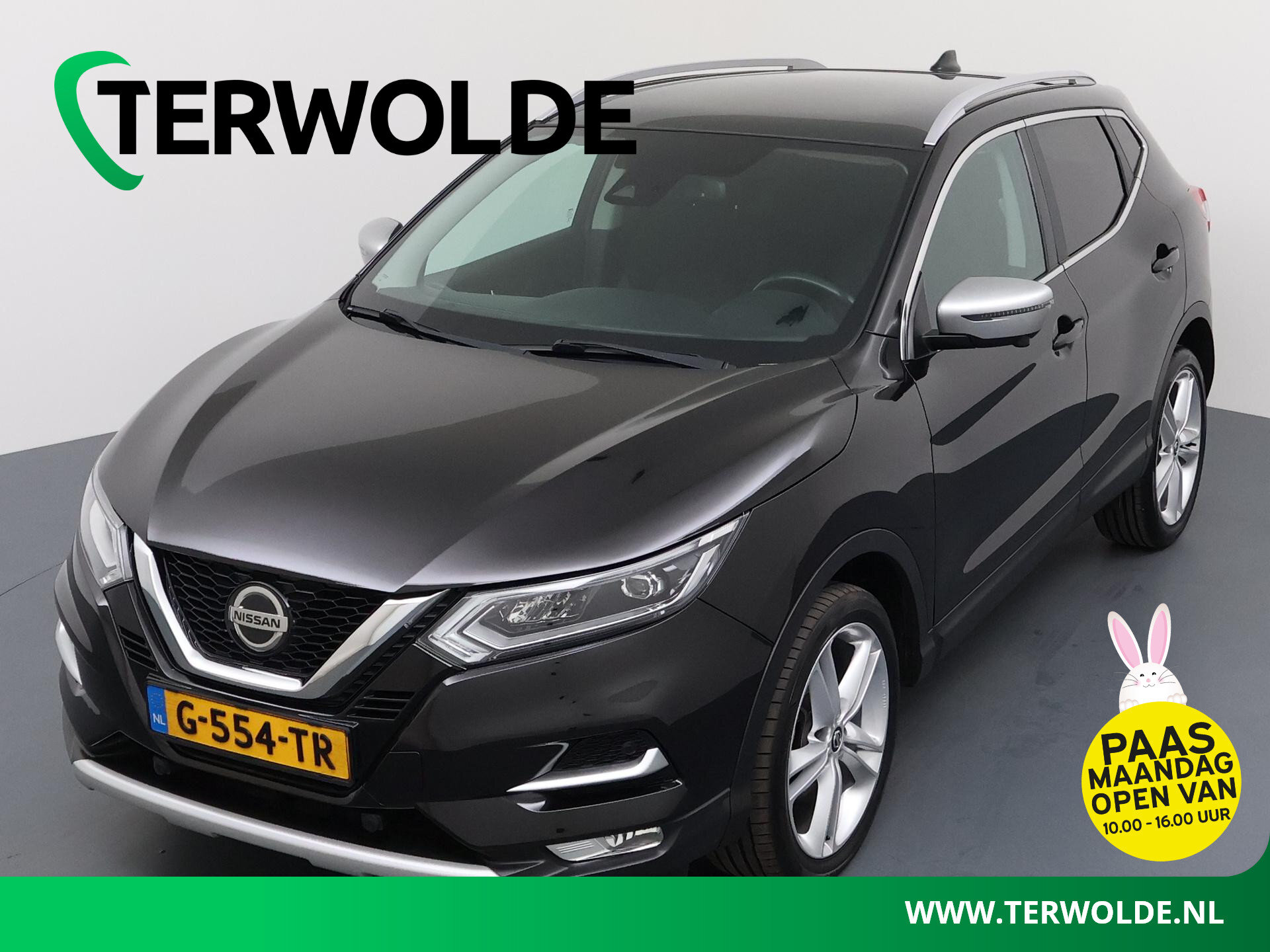 Nissan QASHQAI 1.3 DIG-T N-Motion
