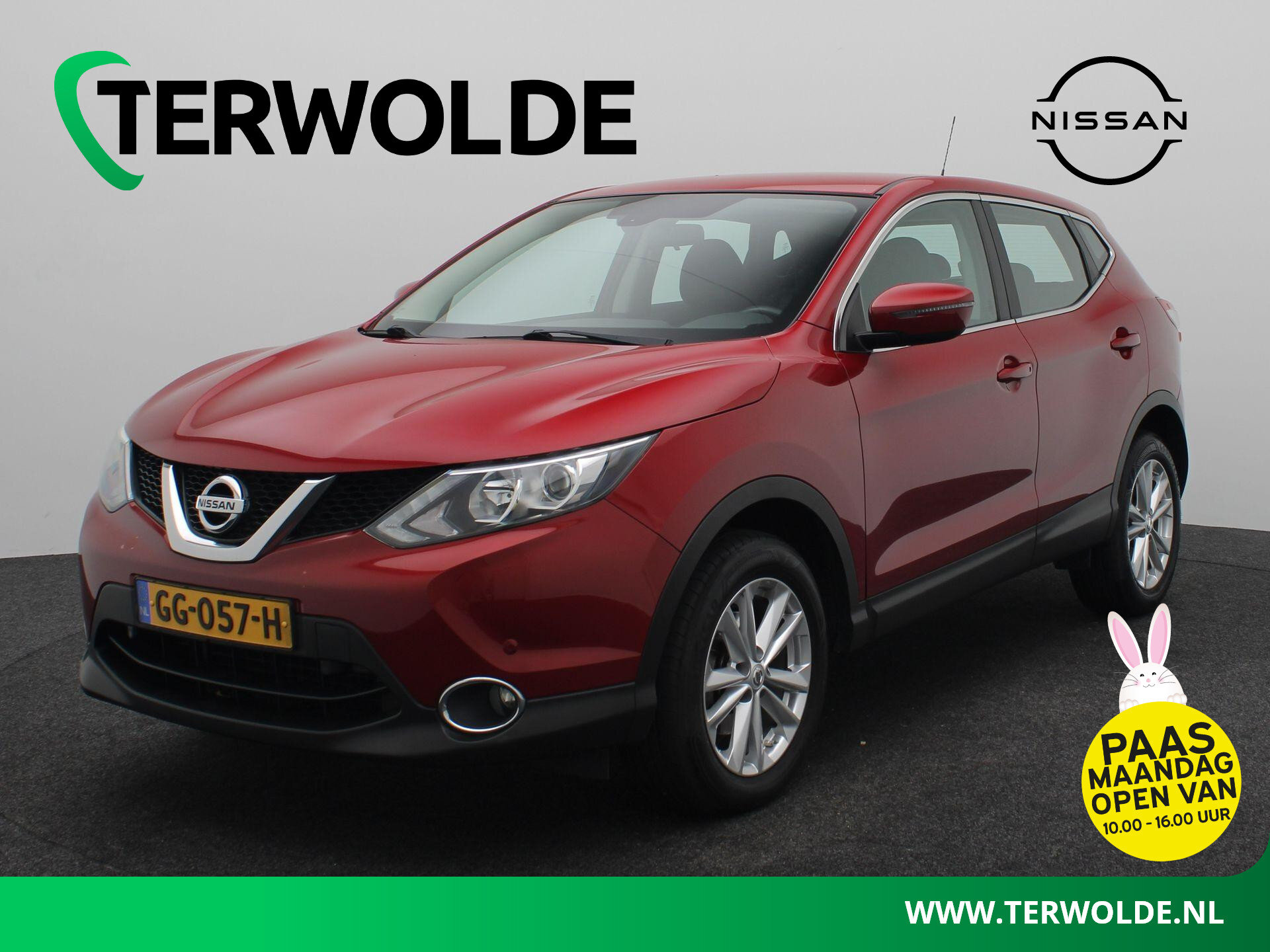 Nissan QASHQAI 1.6 Acenta