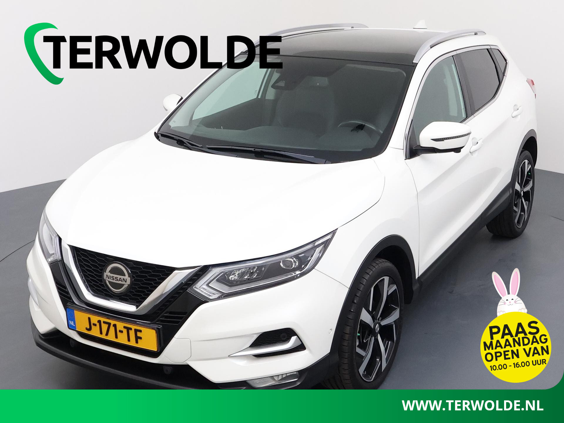 Nissan QASHQAI 1.3 DIG-T Tekna