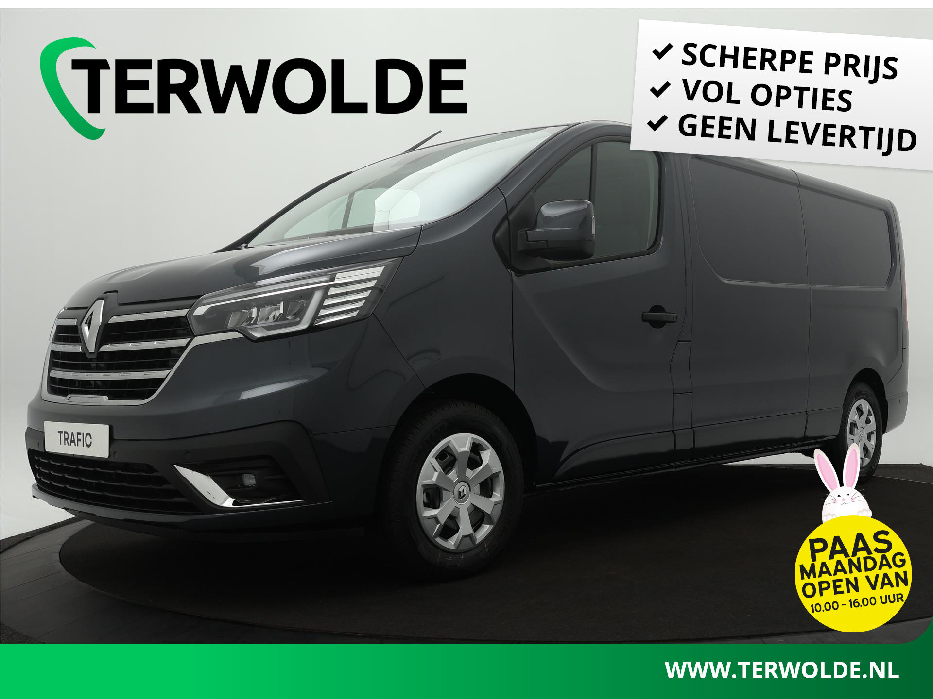 Renault Trafic E-Tech T29 L2H1 52 kWh Comfort