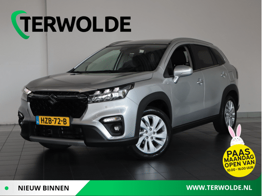 Suzuki S-Cross 1.5 Hybrid Select