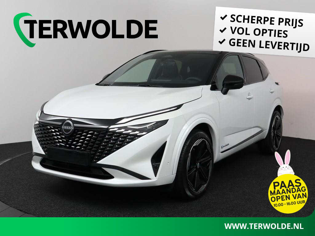 Nissan QASHQAI 1.5 e-Power N-Design