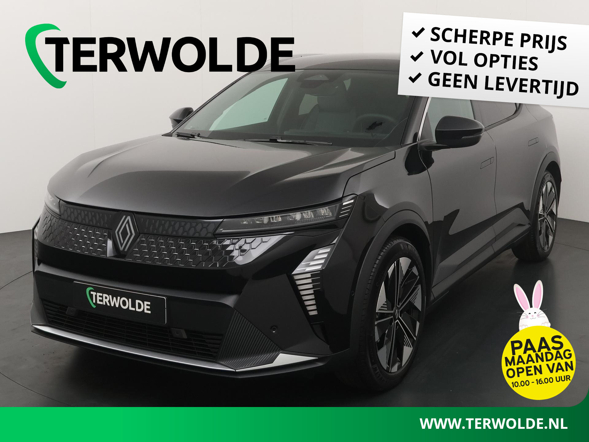 Renault Scénic E-Tech techno 220 pk long range