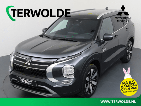 Mitsubishi Outlander 2.4 PHEV Intense+