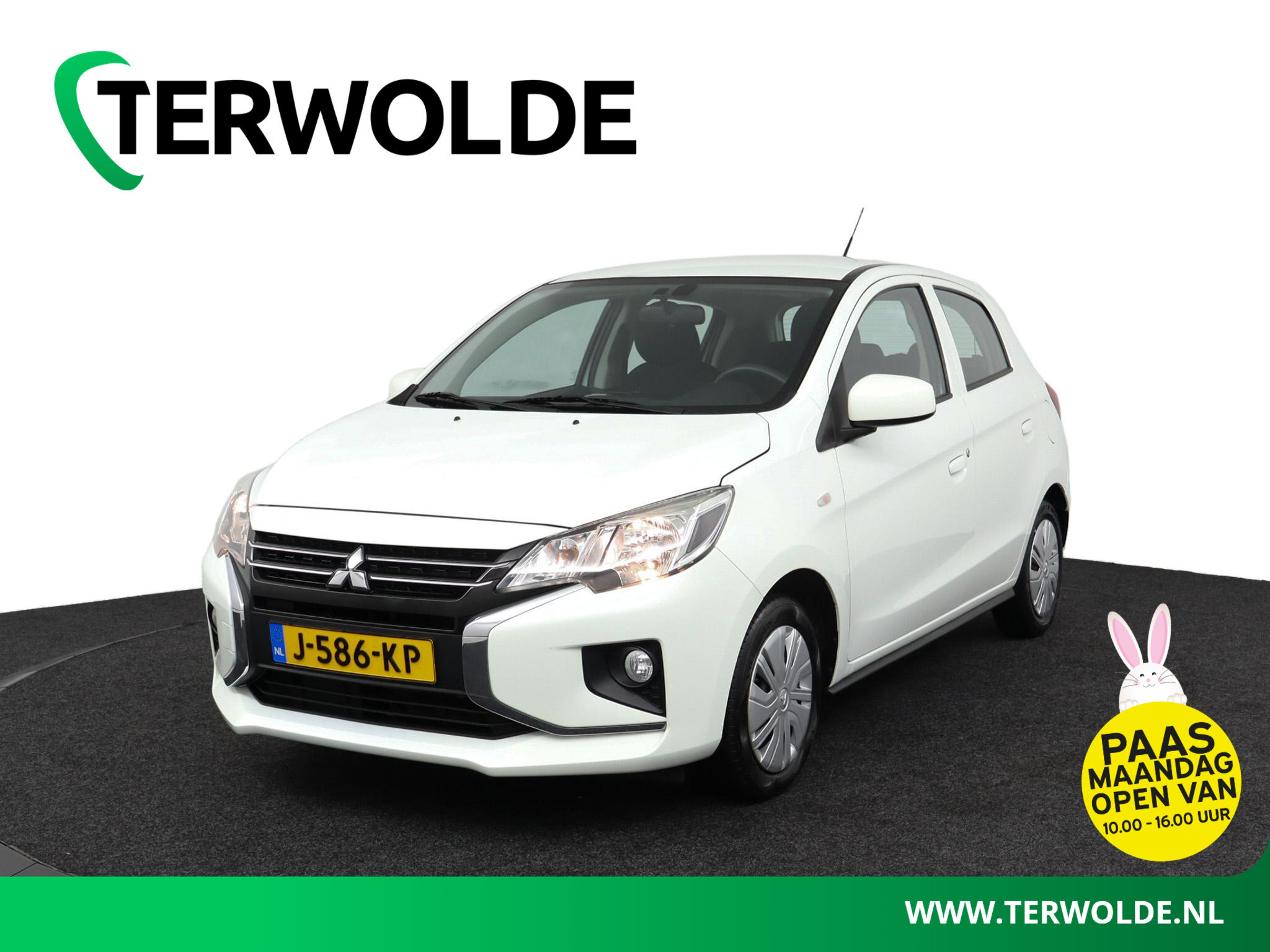 Mitsubishi Space Star 1.0 Cool+