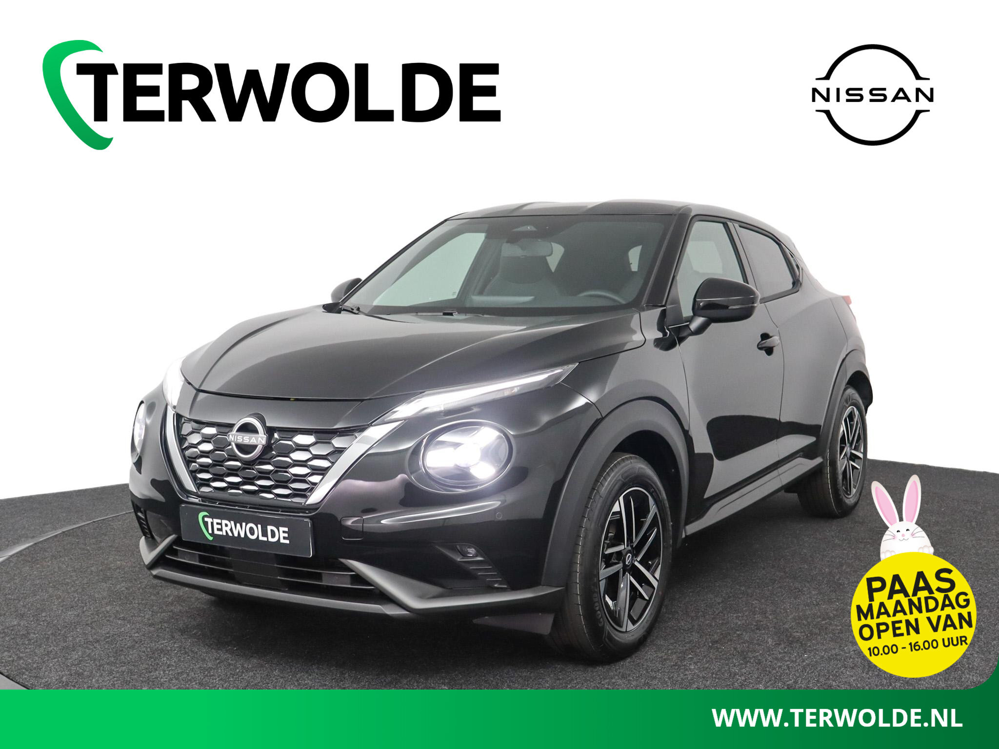 Nissan Juke 1.6 Hybrid N-Connecta